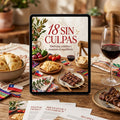 DISFRUTA ESTE 18 SIN CULPAS